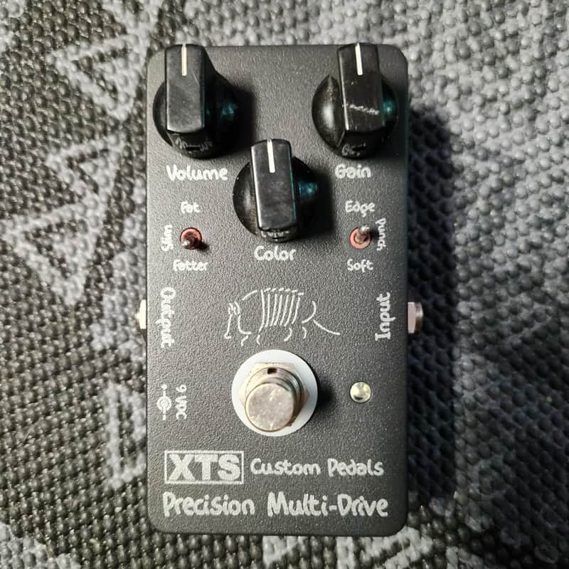 XAct Tone Solutions Precision Multi-Drive - Black image 1