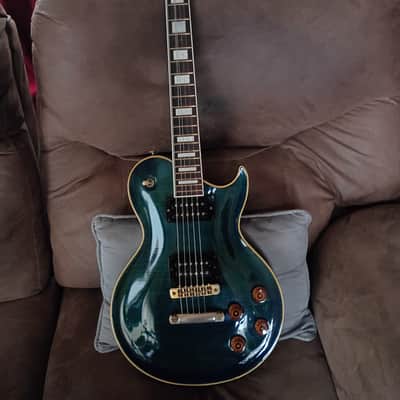 Aria Pro II MA-650 Magna Series Blue | Reverb