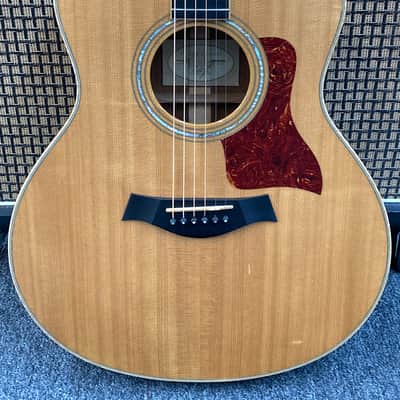 Taylor 416ce-LTD 2009 - Natural - Grand Symphony image 1