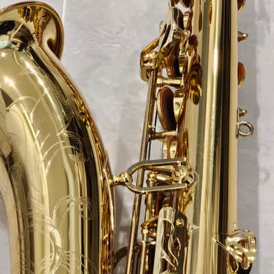 Yamaha YTS-62 III Tenor Saxophone 2010’s - Brass image 12