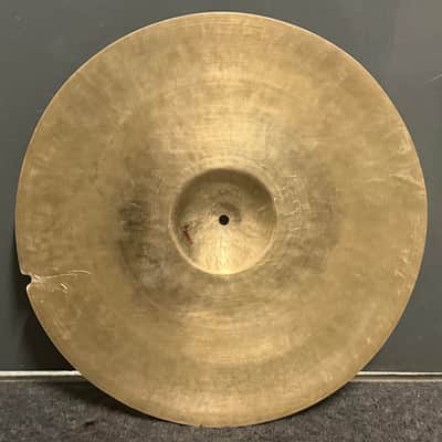 K. Zildjian Istanbul 17.25” Old Stamp IIa Cymbal 1004g (SOUND FILE!) image 3