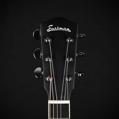 Eastman AC322CE Grand Auditorium Acoustic-Electric Guitar- Natural 2026 (M2503251) image 7