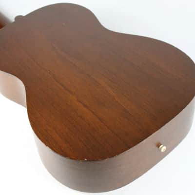 1969 Vintage Gibson C-0 Classical Guitar Solid Spruce Top 1960s USA image 15