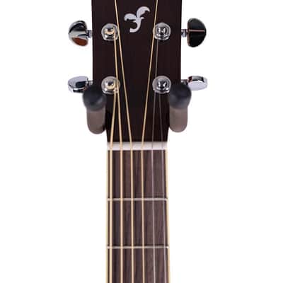 Yamaha FS-TA TransAcoustic Concert Natural image 3