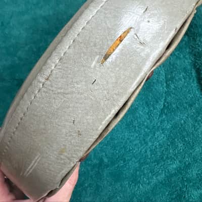 Tama Drum Throne seat - 12” x 3” 70s image 7