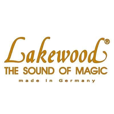 Lakewood A-14 Custom Mahogany Brand New w/Hiscox Road Case image 6