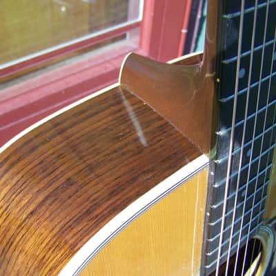 Martin D-28 1977 w/ohsc excellent+ image 8