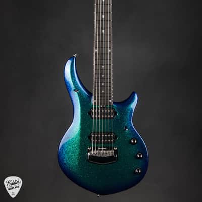 Ernie Ball Music Man Majesty 7 Premium Select - Ka'anapali Dream #M021698 image 3