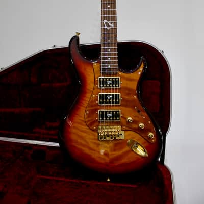 Ruokangas VSOP Deluxe 2011 - 3 Tone Sunburst image 3