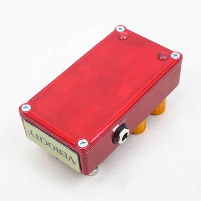 VeroCity Effects Pedals FRD-B2-PLUS Preamp Emulator (09/09) | Reverb