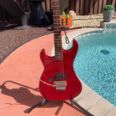 1985 Kramer Focus 1000 left hand lefty VH image 1