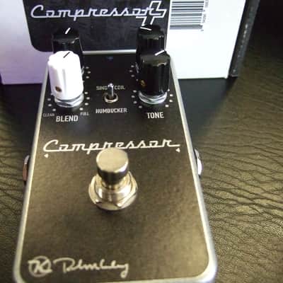 Keeley Compressor Plus 2023 - Black image 3