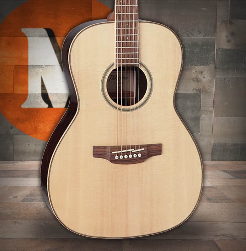 Takamine GY93 - Gloss Natural (TAKGY93NAT) image 1