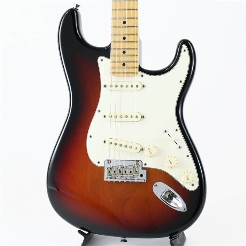Fender USA Used Fender American Standard Stratocaster (3-Color Sunburst) [SN.US11293192]