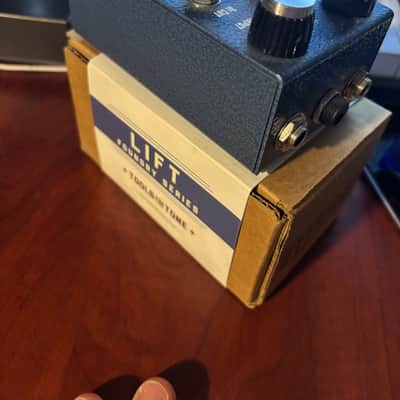 Pettyjohn Electronics Lift Buffer/Boost 2010s - Blue Bild 2