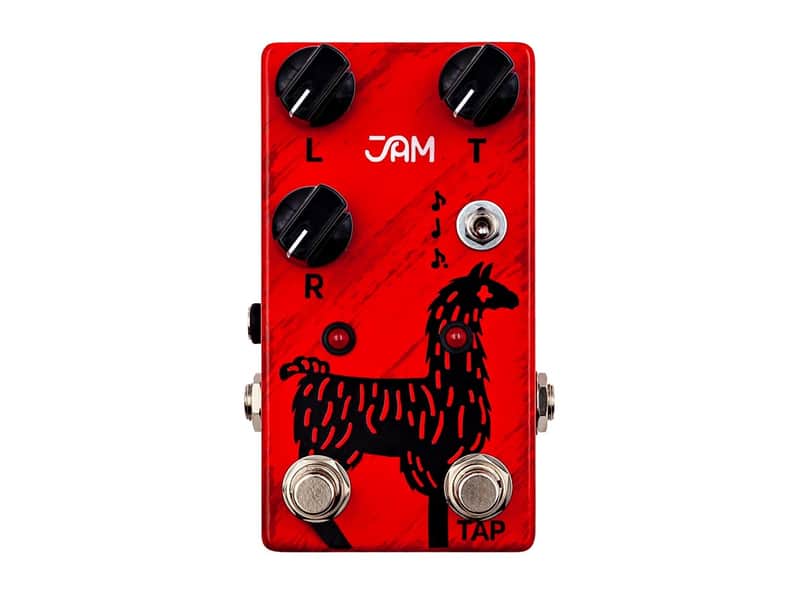 JAM Pedals Delay Llama MK3 (Authorized Dealer) image 1