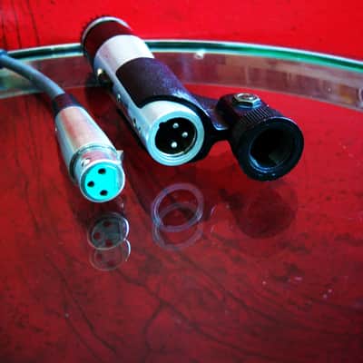 Vintage 1970's Shure 545SD-LC Switchable Cardioid Dynamic Microphone Hi Z w accessories PE54 PE54D image 13