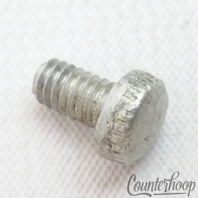 Slingerland Three-Point Throw-Off Extension Arm Alu.Set Screw Tensioner Strainer image 1