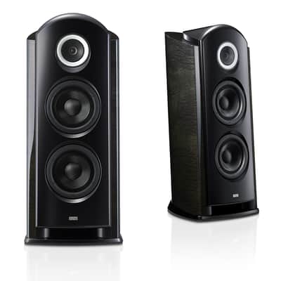 TAD Labs REFERENCE ONE TX - Emerald Black / Beryl Red image 2