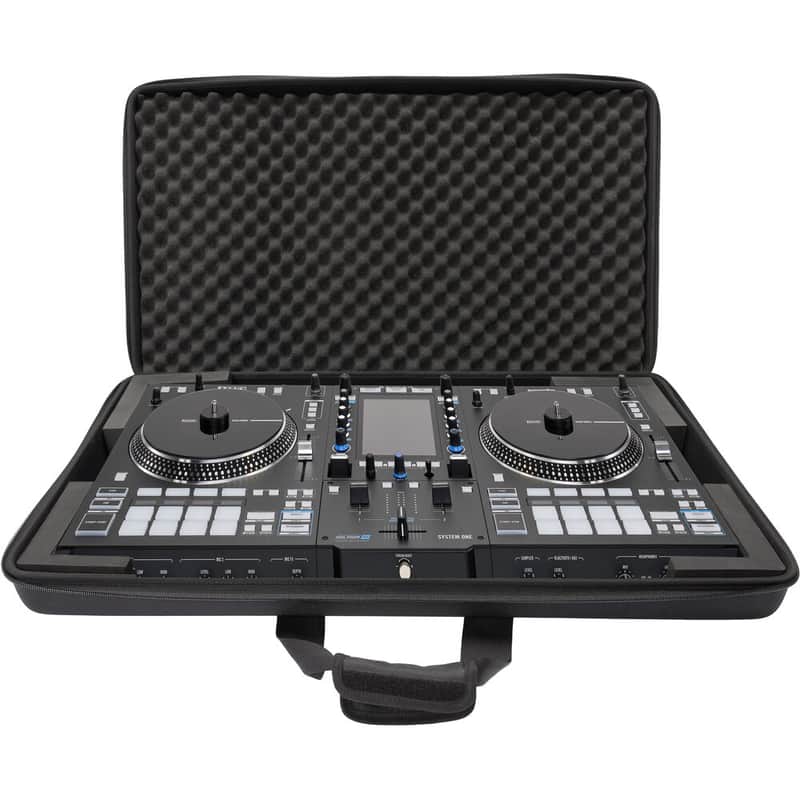 Magma CTRL CASE SYSTEM ONE Semi-Hard Case for Rane System One DJ Controller image 1