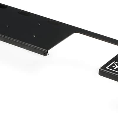 Vertex TP2 Hinged Riser (20" x 6" x 3.5") with 5.5" Cut Out for Wah, EXP, or Volume Pedals image 3