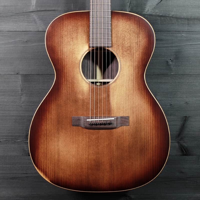 Martin 000-16 StreetMaster Rosewood / VTS Adirondack Acoustic Guitar image 1