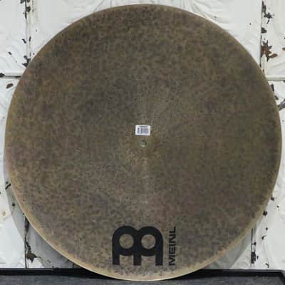 Meinl Byzance Big Apple Dark Flat Ride Cymbal 22in image 2