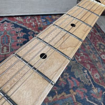 Peavey T-60 Ash Natural With Original Case - 1983 image 13