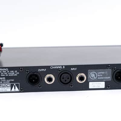 BBE 862 - 2 Channel Sonic Maximizer Audio Enhancer Rackmount | Reverb