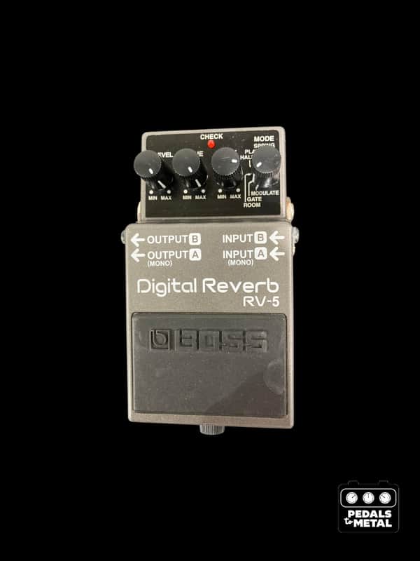 Boss rv-5