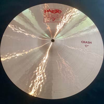 Paiste 2002 2025 - Bronze image 5