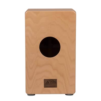 Schlagwerk CP4011 la Perù Cajon Large - Zebrano image 2