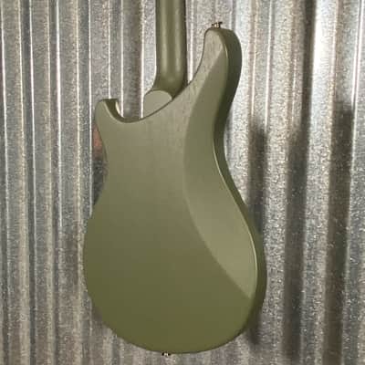 PRS Paul Reed Smith S2 Vela Matcha GreenSemi Hollow Guitar & Bag #5131 image 10