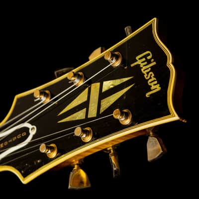 Gibson Johnny Smith Sunburst 1968 image 12