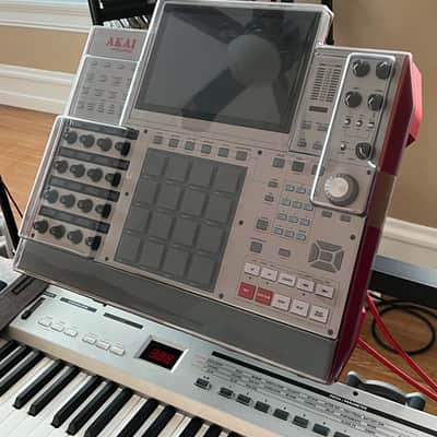 Akai MPC X Special Edition Standalone Sampler / Sequencer 2023 - Present - Grey image 2