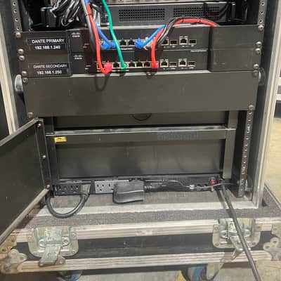 Shure Axient Digital 8 channel system image 3