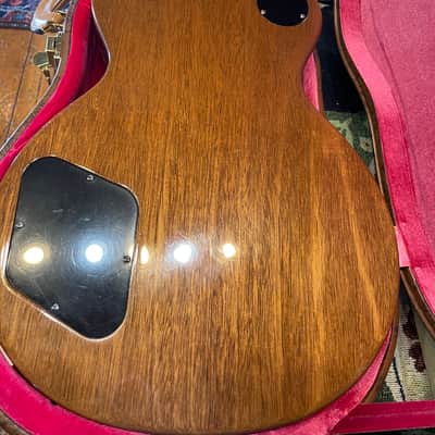 Gibson Les Paul Standard '50s 2023 - Present - Translucent Oxblood (Throbak) image 4