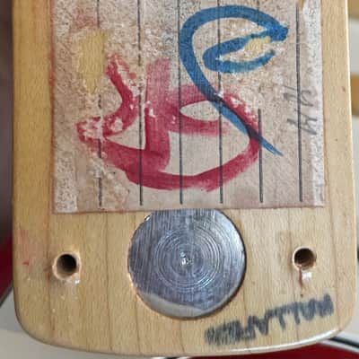 Fender Stratocaster Plus Deluxe 1993 - Lipstick Red image 8