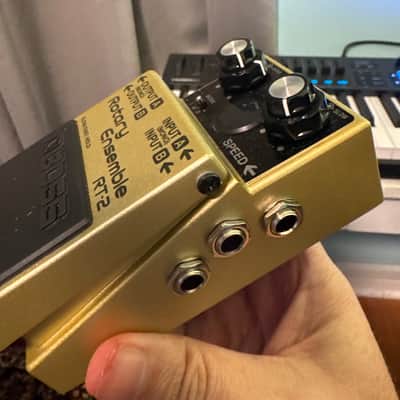 Boss RT-2 Rotary Ensemble 2025 - Present - Tan image 2