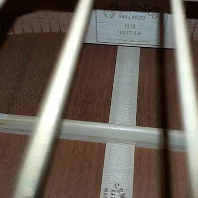 Martin B-1 Acoustic Bass 2004 image 3