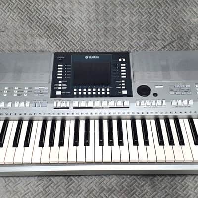 Yamaha PSR-S710 -✅ RARE from 2009✅ Keyboard ✅ Cleaned & Full Checked image 3