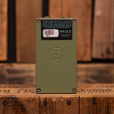 Walrus Audio Ages Five-State Overdrive image 2