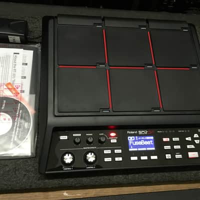 Roland SPD-SX Sampling Percussion Pad w/AC/Manual In box //ARMENS// image 2