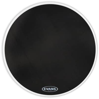 Evans 22" EMAD ONYX Black