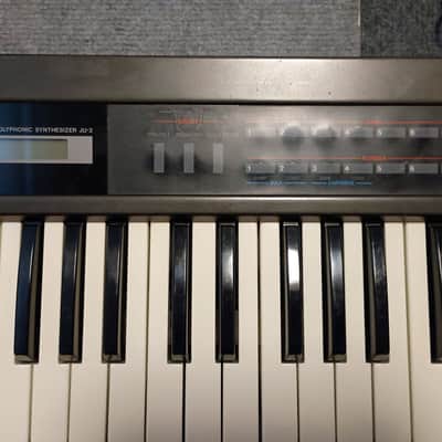 🎹 Roland Alpha Juno-2 | 61-Key Programmable Polyphonic Synthesizer | Vintage | Serviced / Very Good Condition | 100V Japan Model image 4