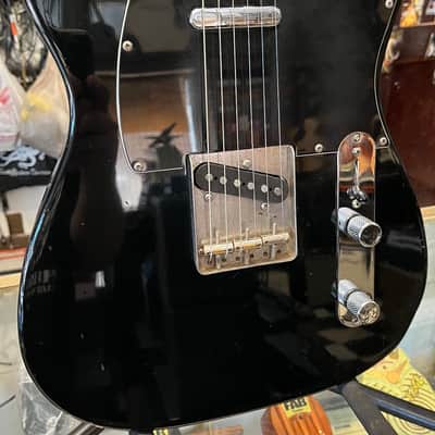 Squier Telecastet 1983-1984 - Black image 2