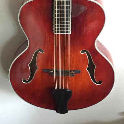 Eastman MDC805 2017 Classic Mandocello Flawless Condition Beautiful! image 7