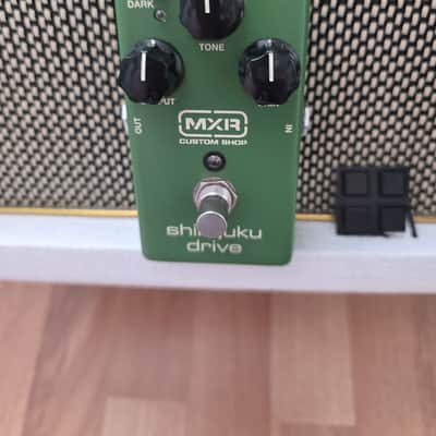 MXR Custom Shop Shin-Juku Drive 1994 Limited Edition image 2
