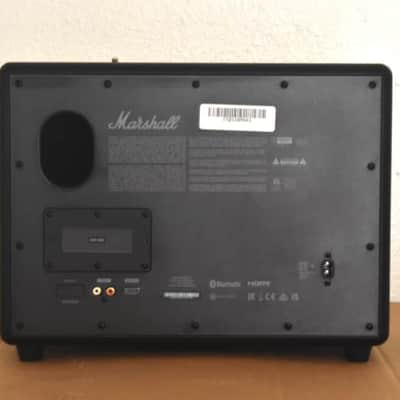 Marshall Woburn III 150-Watt Home Bluetooth Active Speaker - Black image 4