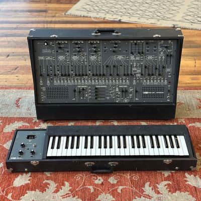 Vintage "Tonus" ARP 2600 w/ 3604P Keyboard - 110 Volt Unit image 16